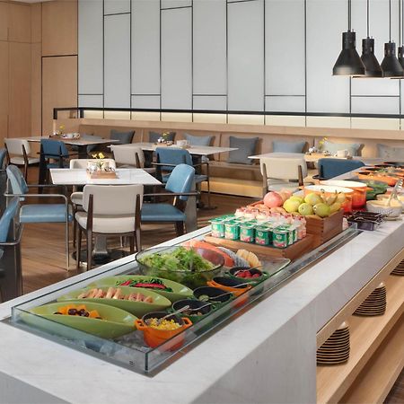 Fairfield By Marriott Shanghai Lingang Special Area المظهر الخارجي الصورة