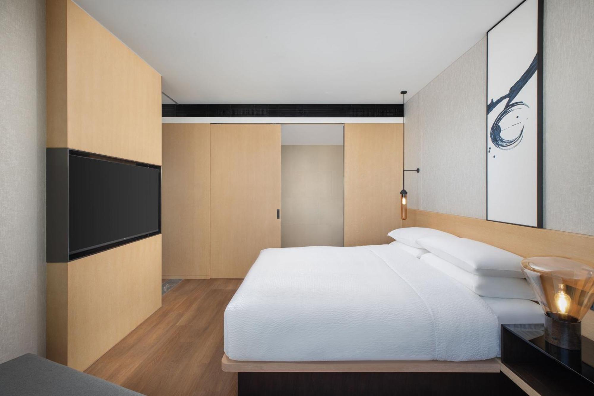 Fairfield By Marriott Shanghai Lingang Special Area المظهر الخارجي الصورة