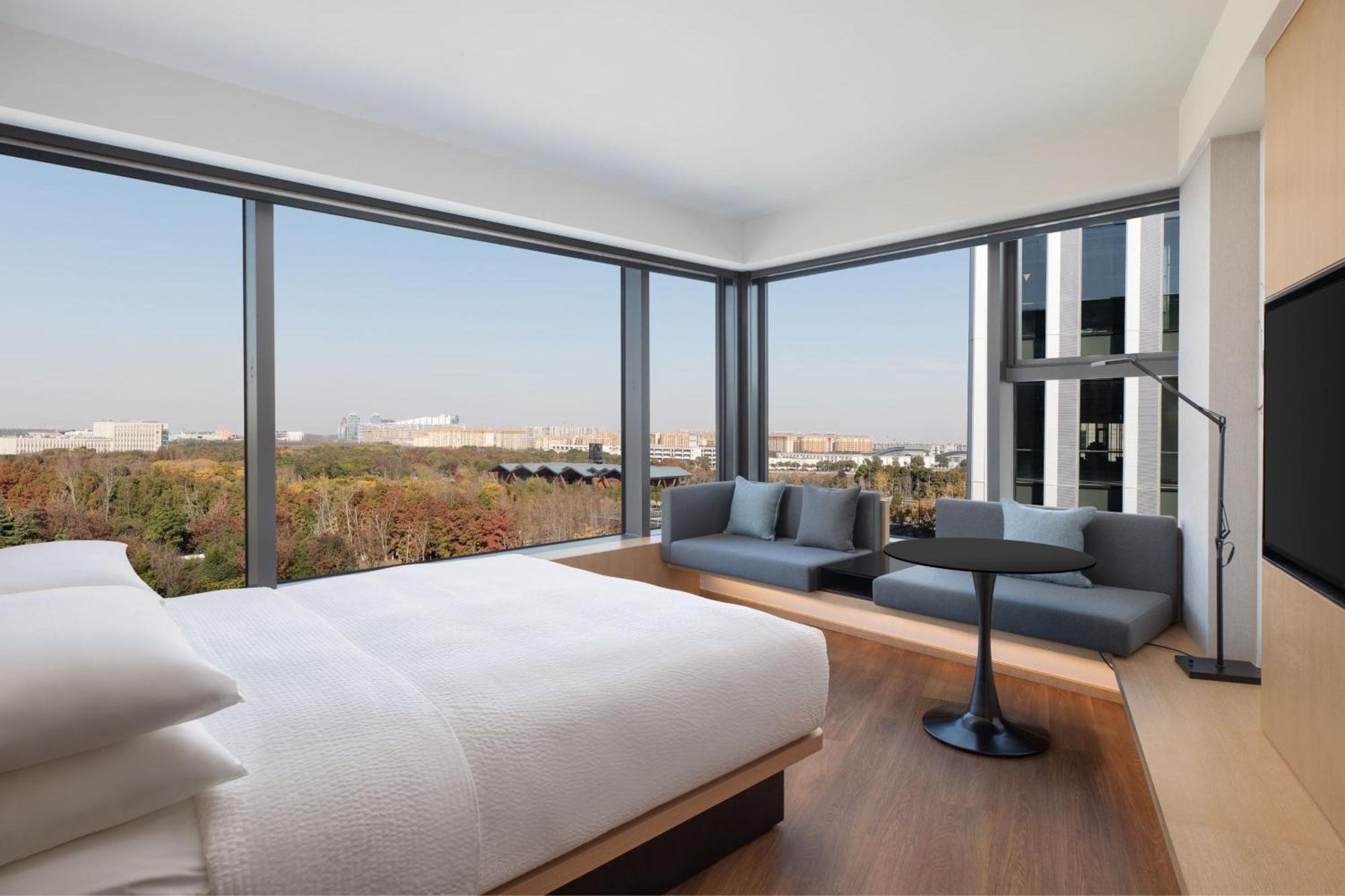Fairfield By Marriott Shanghai Lingang Special Area المظهر الخارجي الصورة