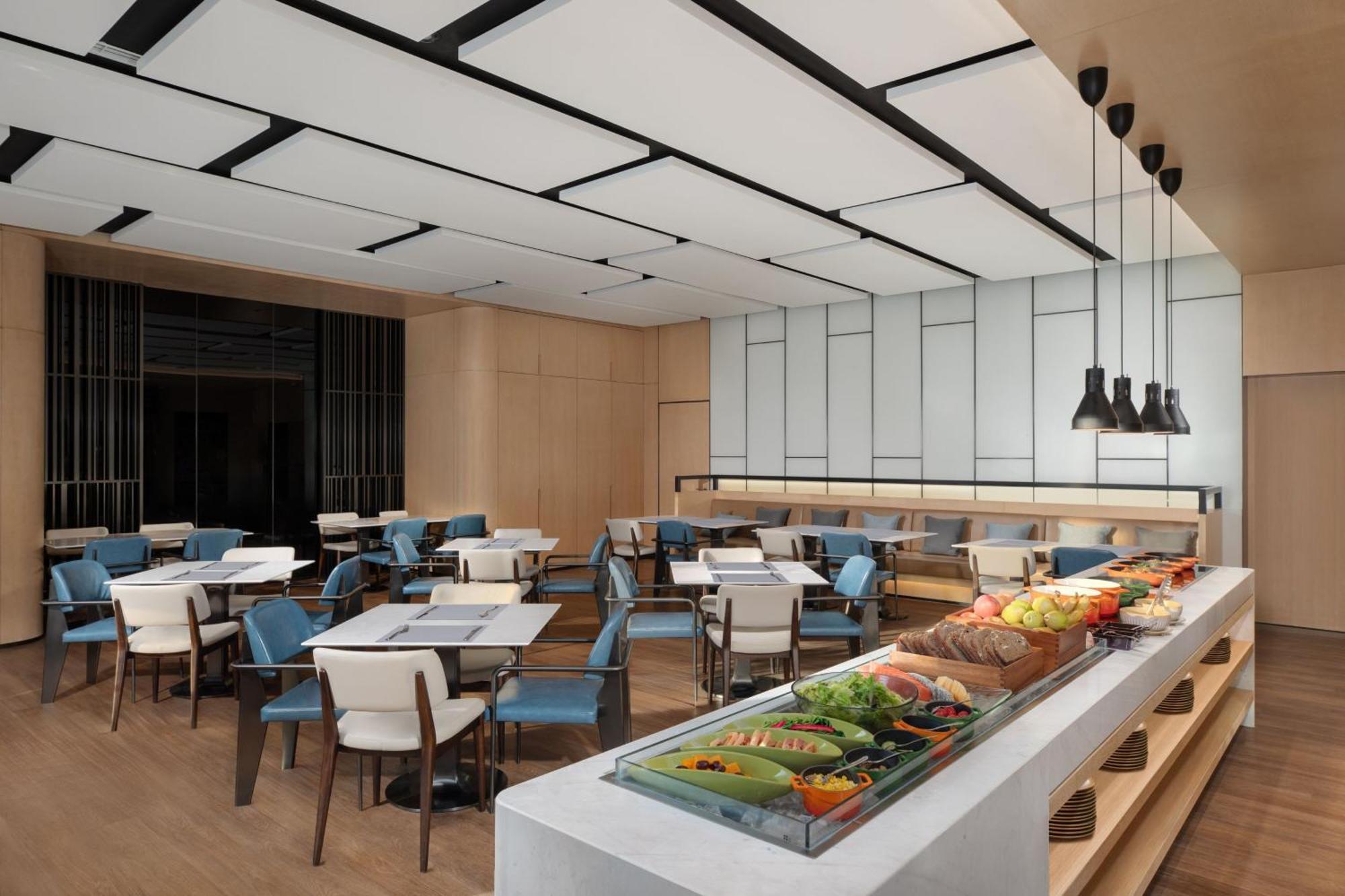 Fairfield By Marriott Shanghai Lingang Special Area المظهر الخارجي الصورة