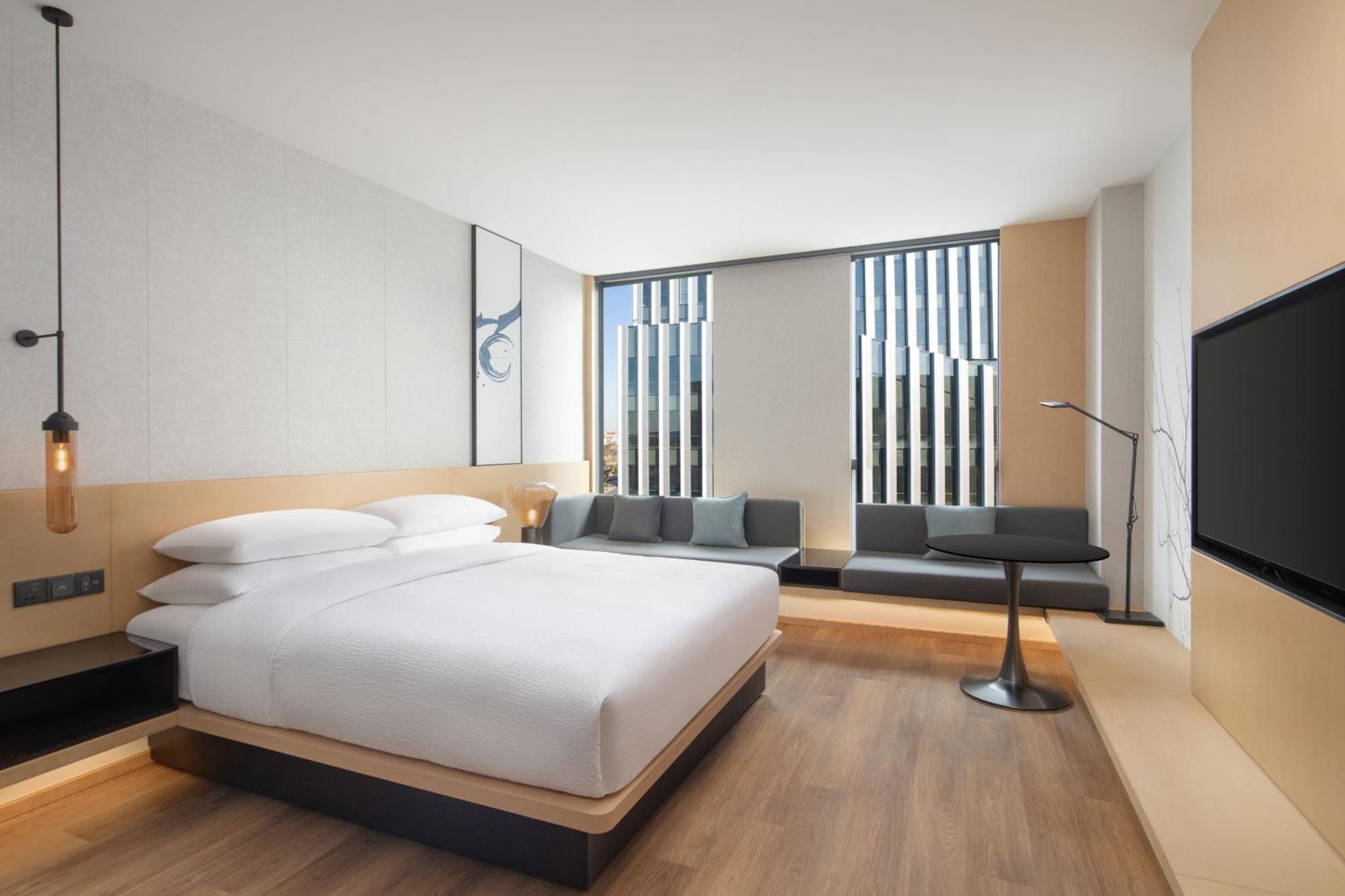 Fairfield By Marriott Shanghai Lingang Special Area المظهر الخارجي الصورة