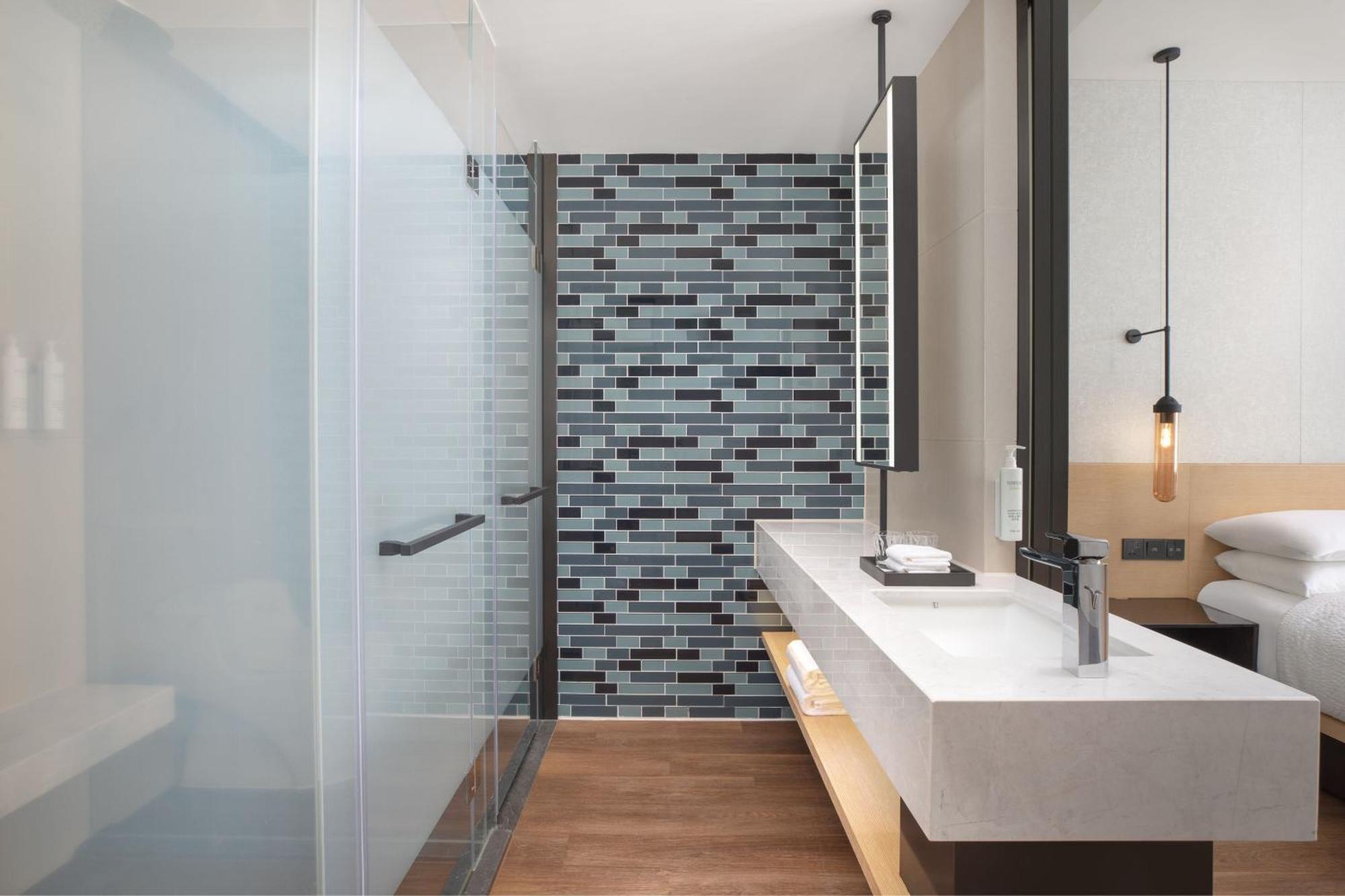 Fairfield By Marriott Shanghai Lingang Special Area المظهر الخارجي الصورة