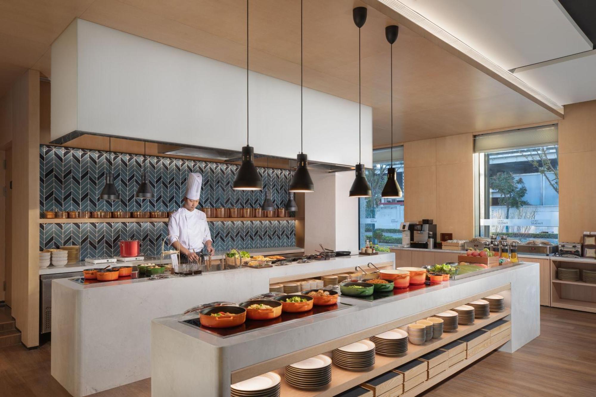 Fairfield By Marriott Shanghai Lingang Special Area المظهر الخارجي الصورة
