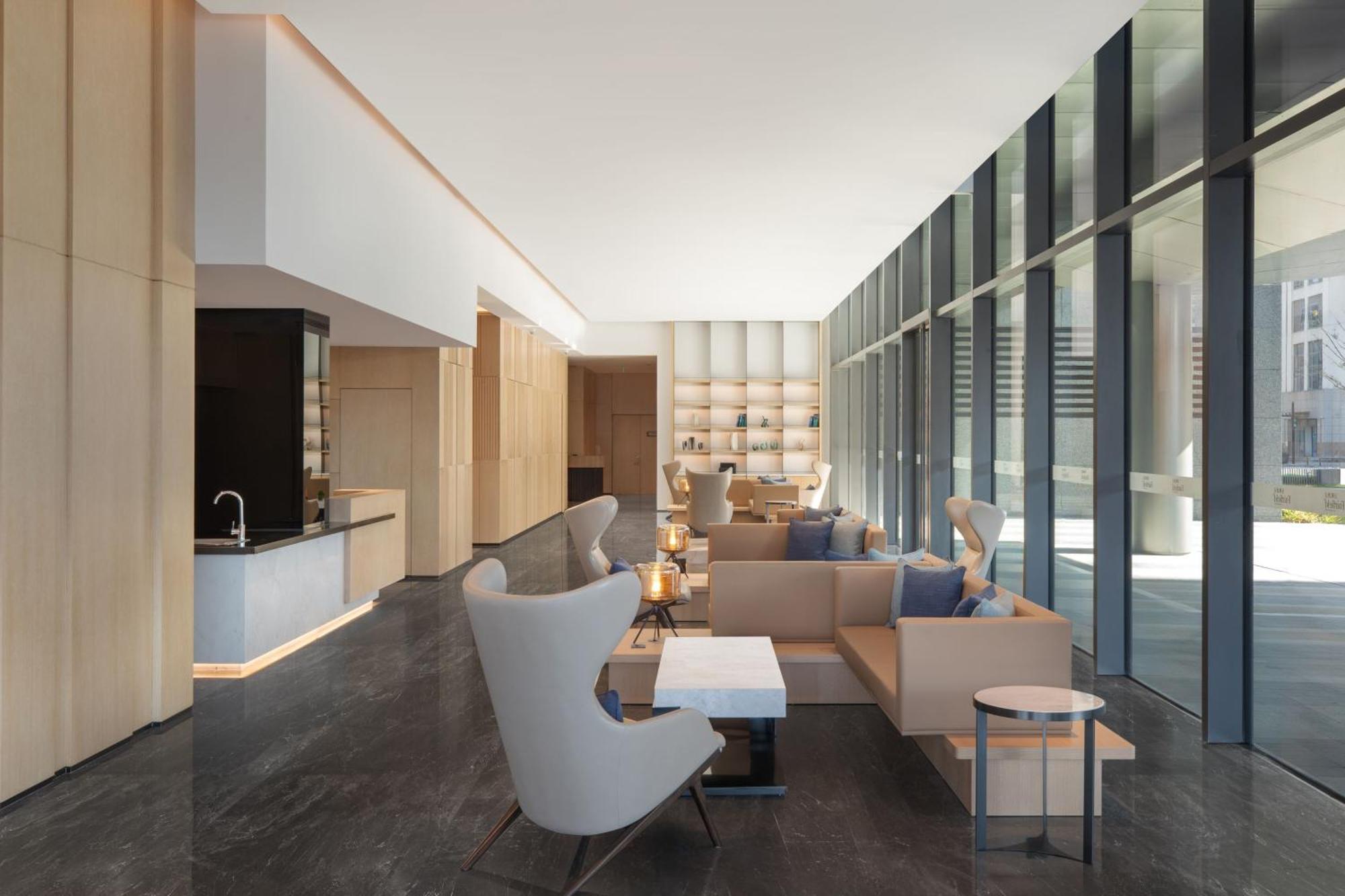 Fairfield By Marriott Shanghai Lingang Special Area المظهر الخارجي الصورة