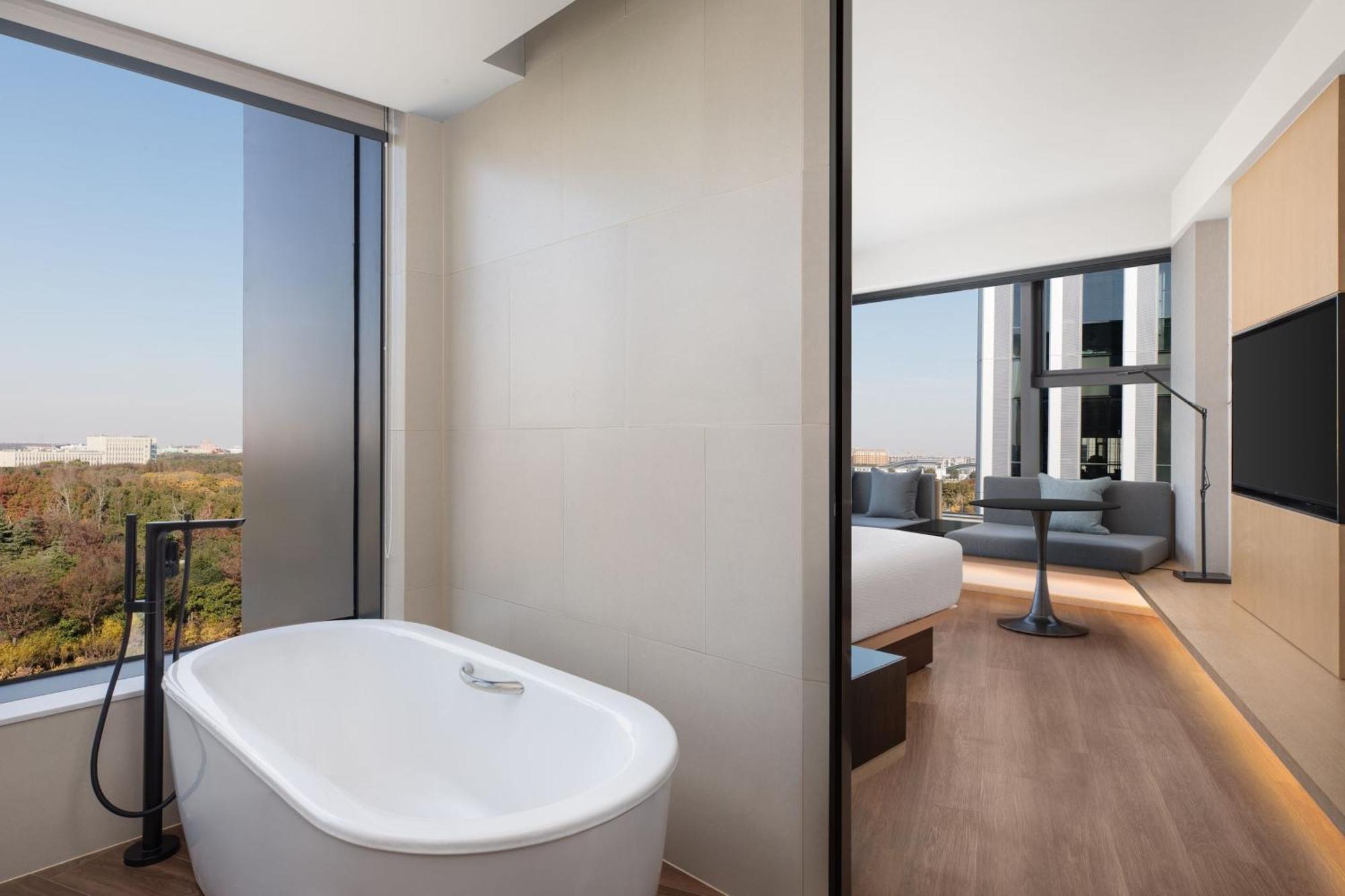 Fairfield By Marriott Shanghai Lingang Special Area المظهر الخارجي الصورة