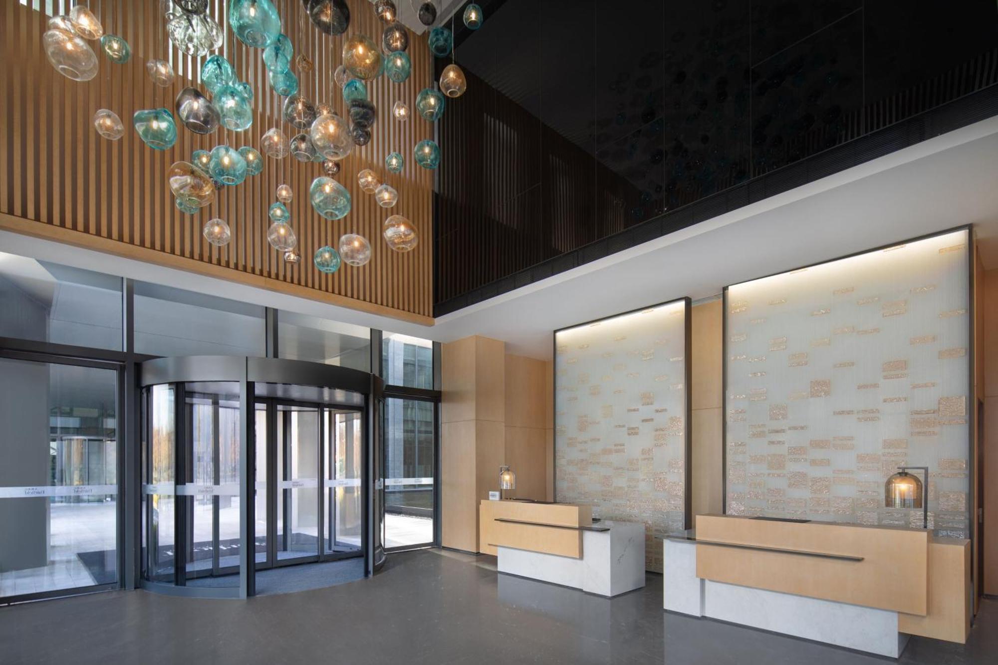Fairfield By Marriott Shanghai Lingang Special Area المظهر الخارجي الصورة