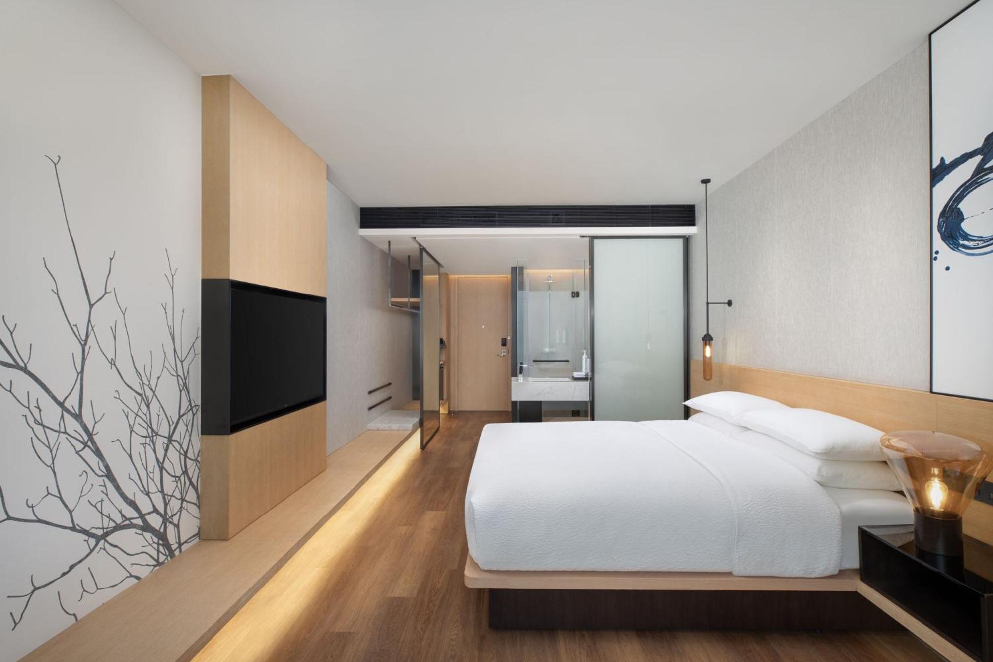 Fairfield By Marriott Shanghai Lingang Special Area المظهر الخارجي الصورة