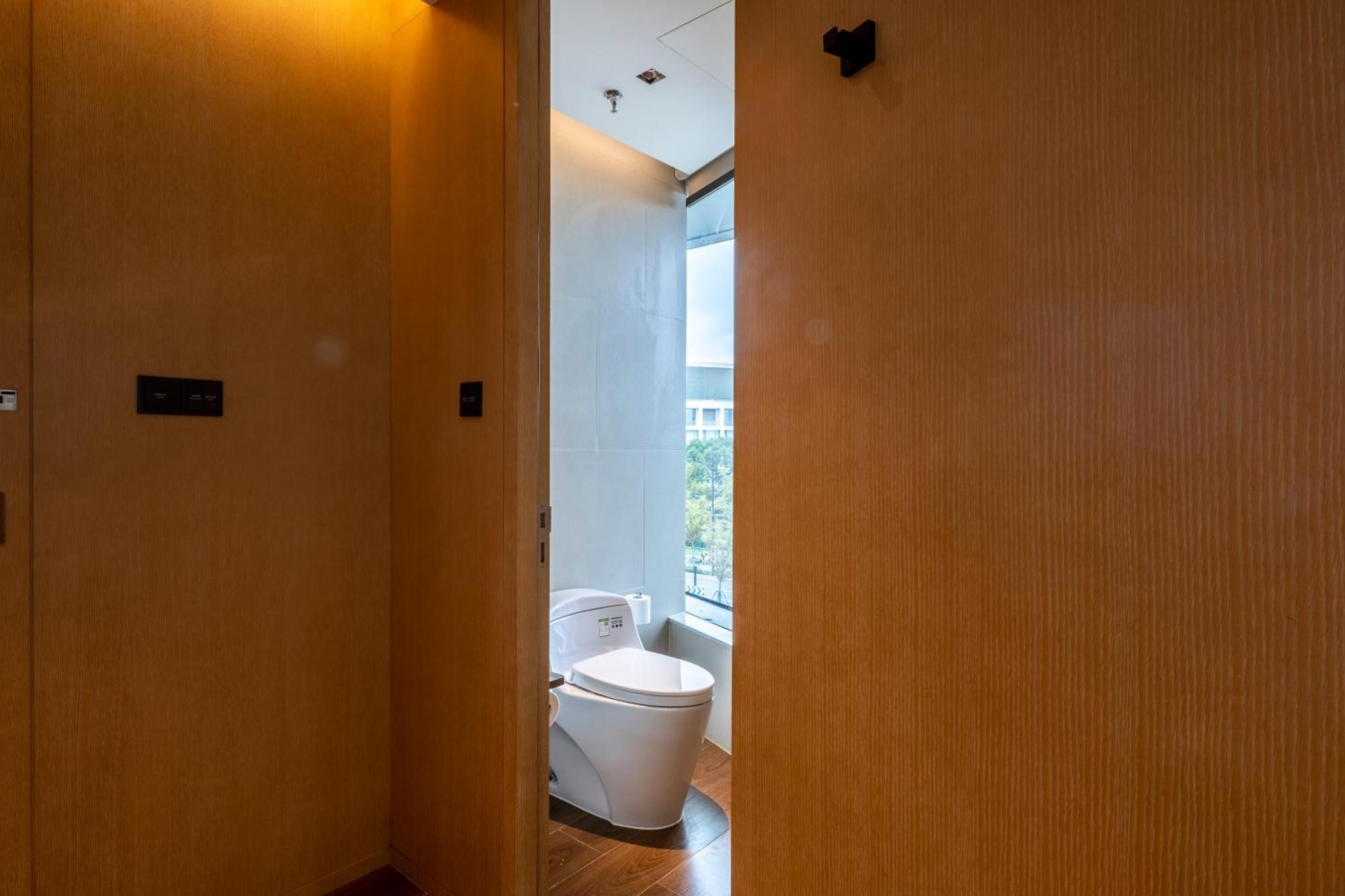 Fairfield By Marriott Shanghai Lingang Special Area المظهر الخارجي الصورة