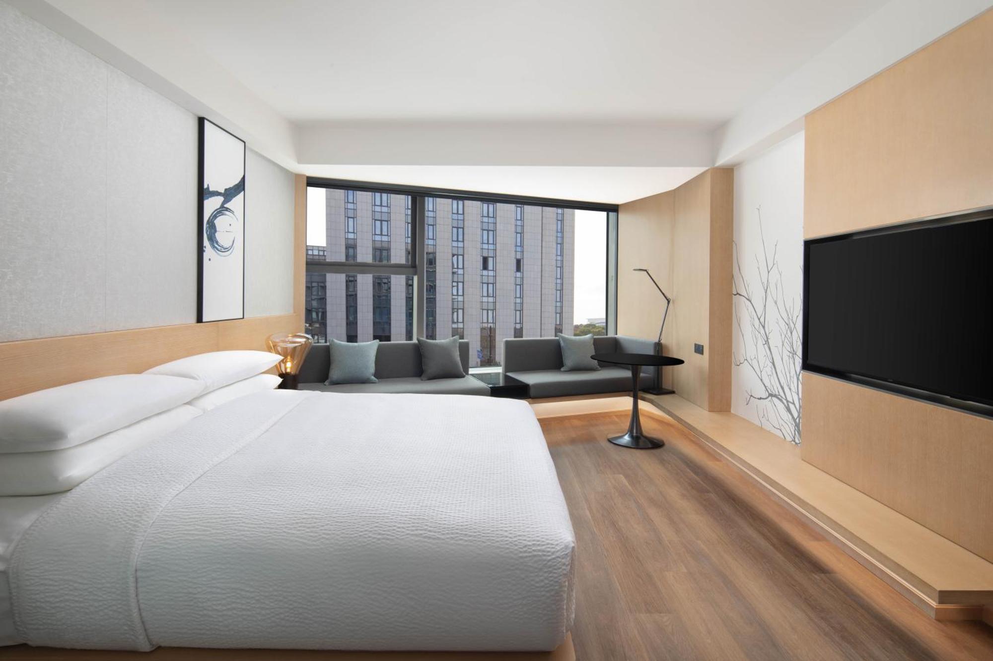 Fairfield By Marriott Shanghai Lingang Special Area المظهر الخارجي الصورة
