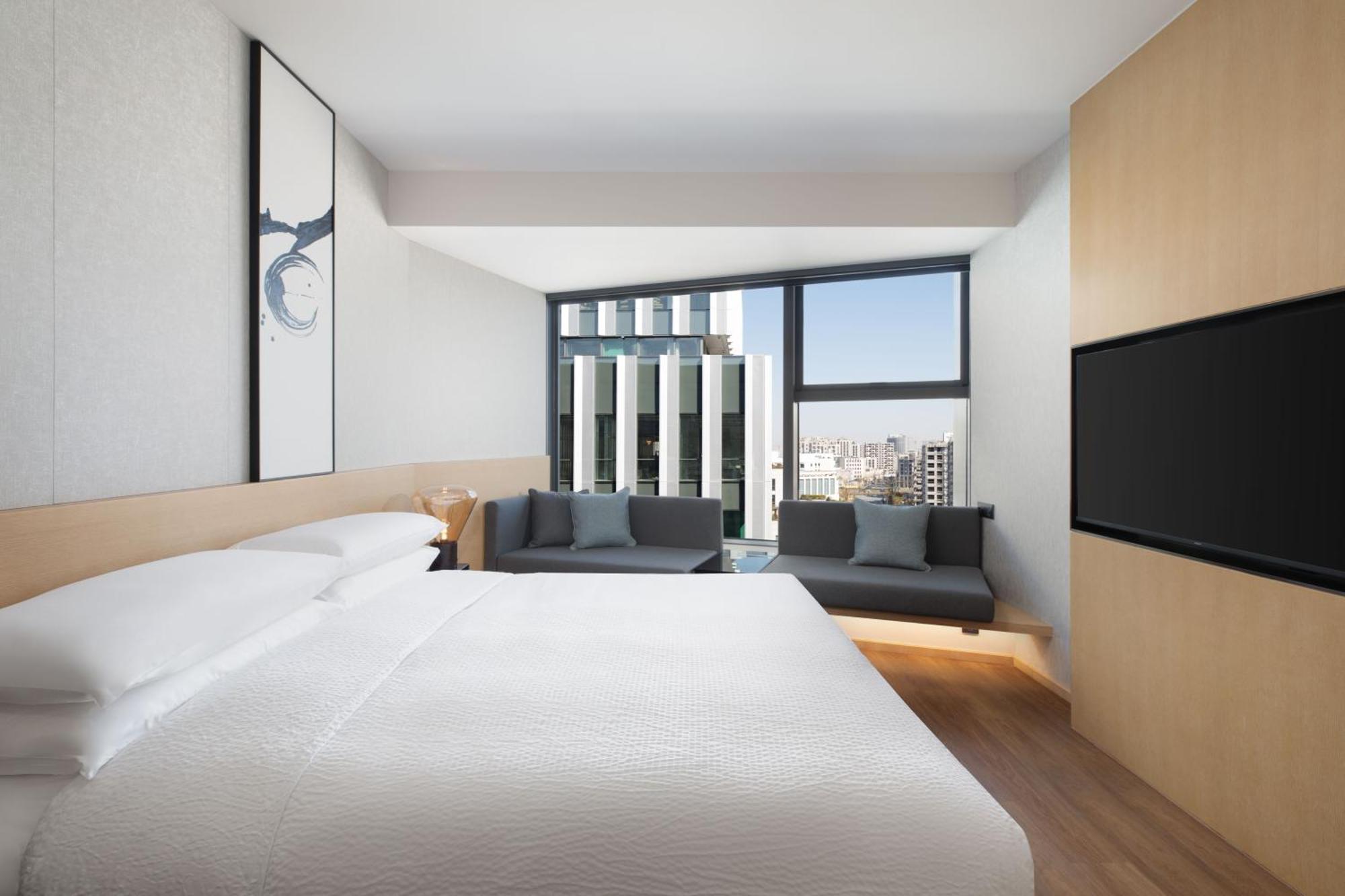Fairfield By Marriott Shanghai Lingang Special Area المظهر الخارجي الصورة