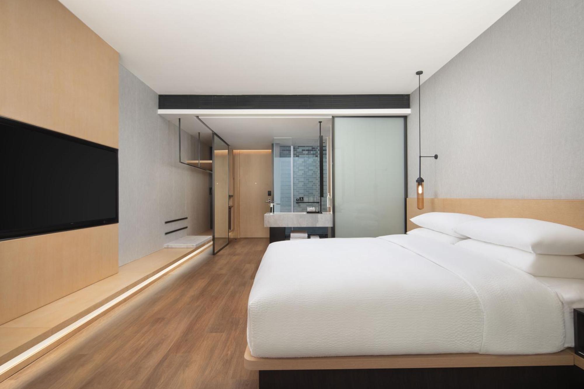 Fairfield By Marriott Shanghai Lingang Special Area المظهر الخارجي الصورة