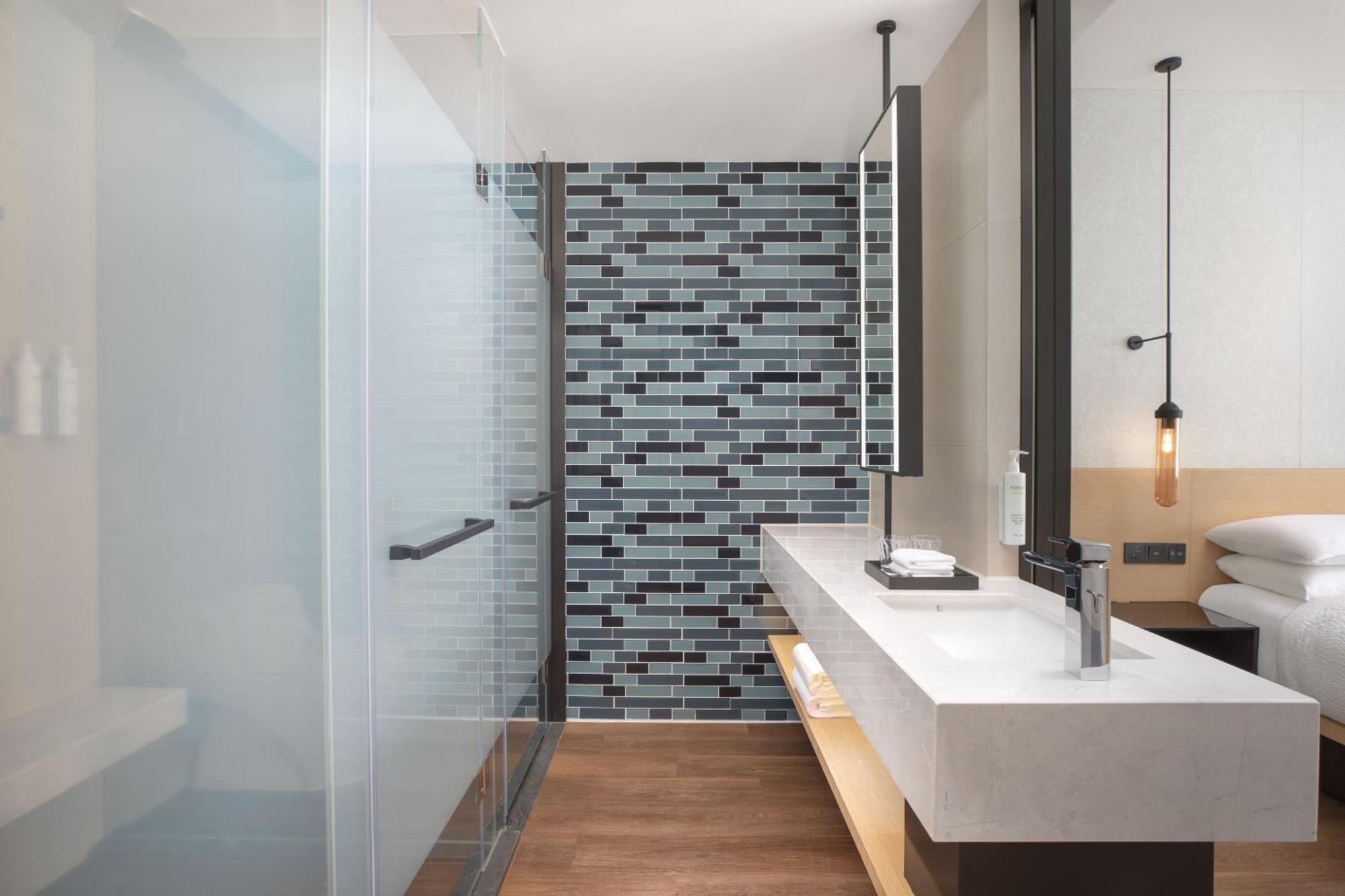 Fairfield By Marriott Shanghai Lingang Special Area المظهر الخارجي الصورة