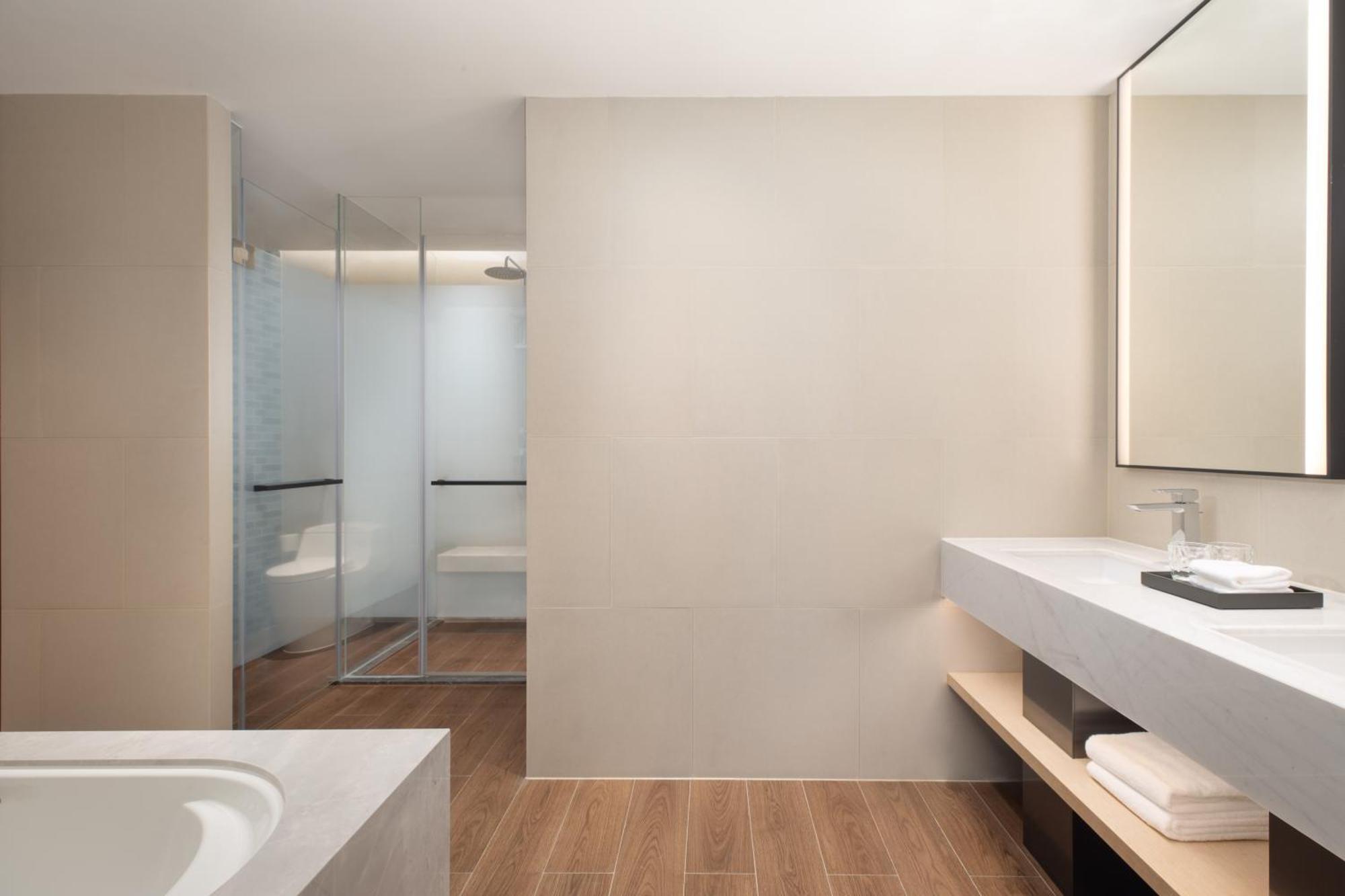 Fairfield By Marriott Shanghai Lingang Special Area المظهر الخارجي الصورة