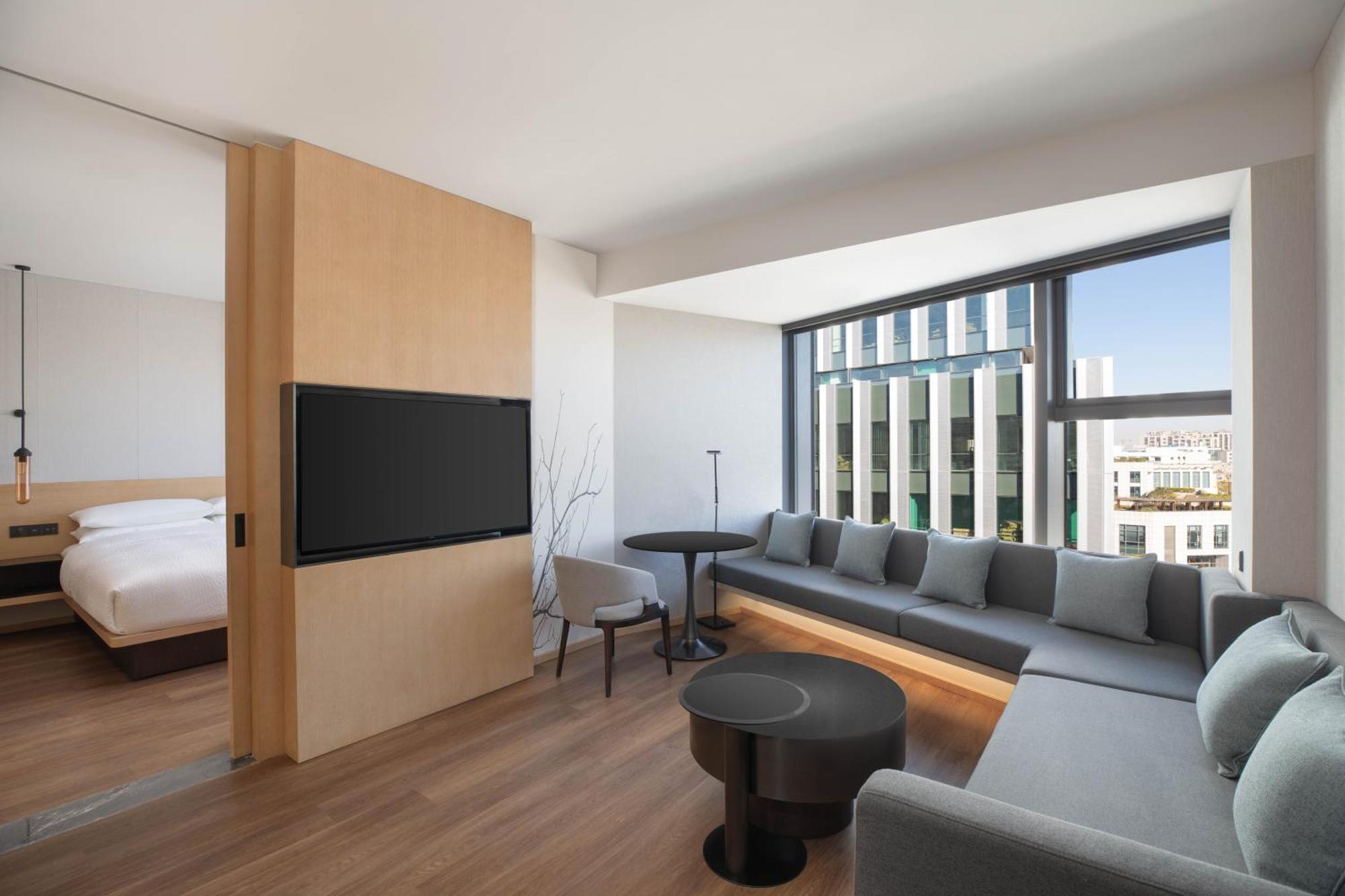 Fairfield By Marriott Shanghai Lingang Special Area المظهر الخارجي الصورة