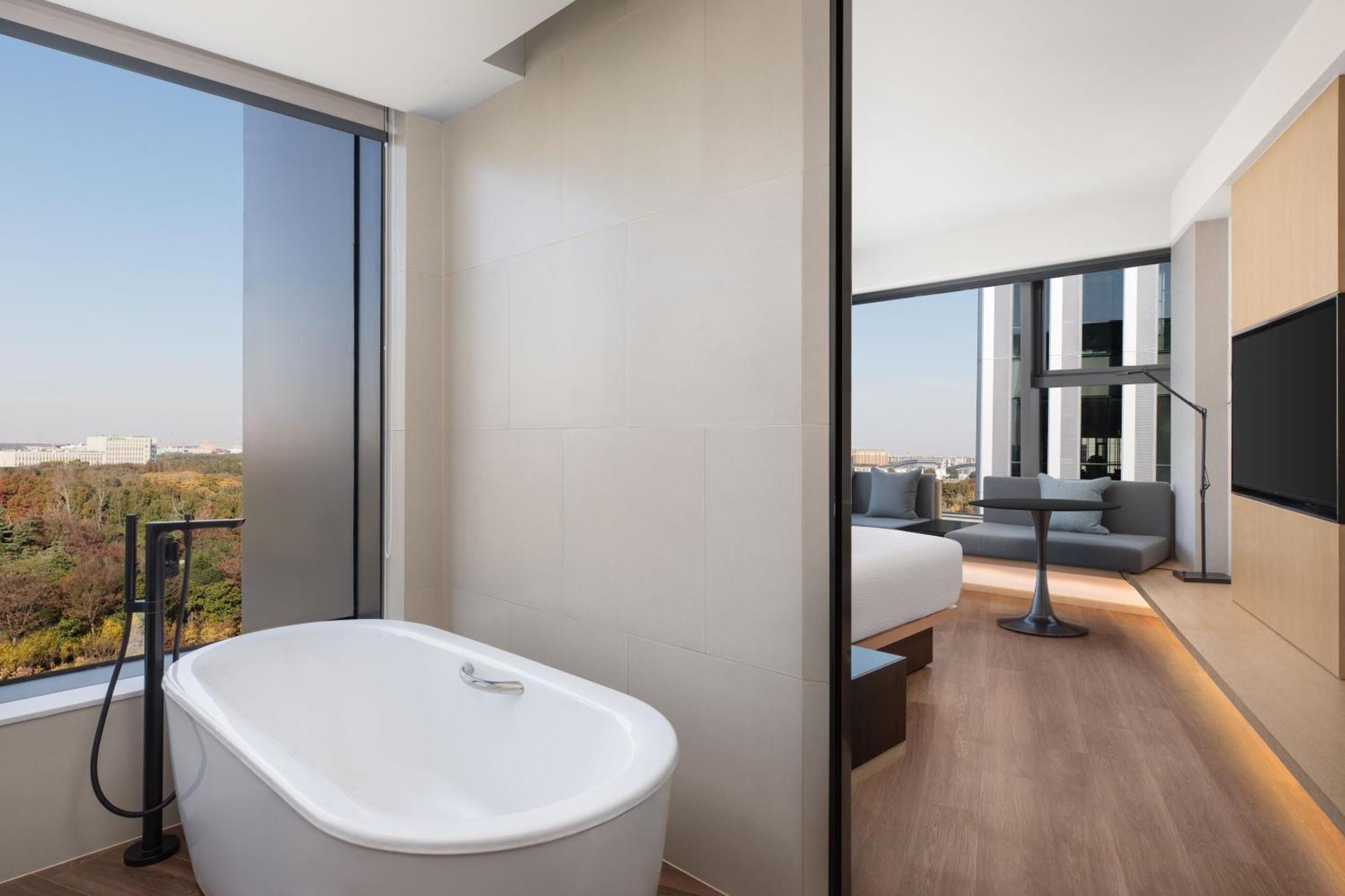 Fairfield By Marriott Shanghai Lingang Special Area المظهر الخارجي الصورة