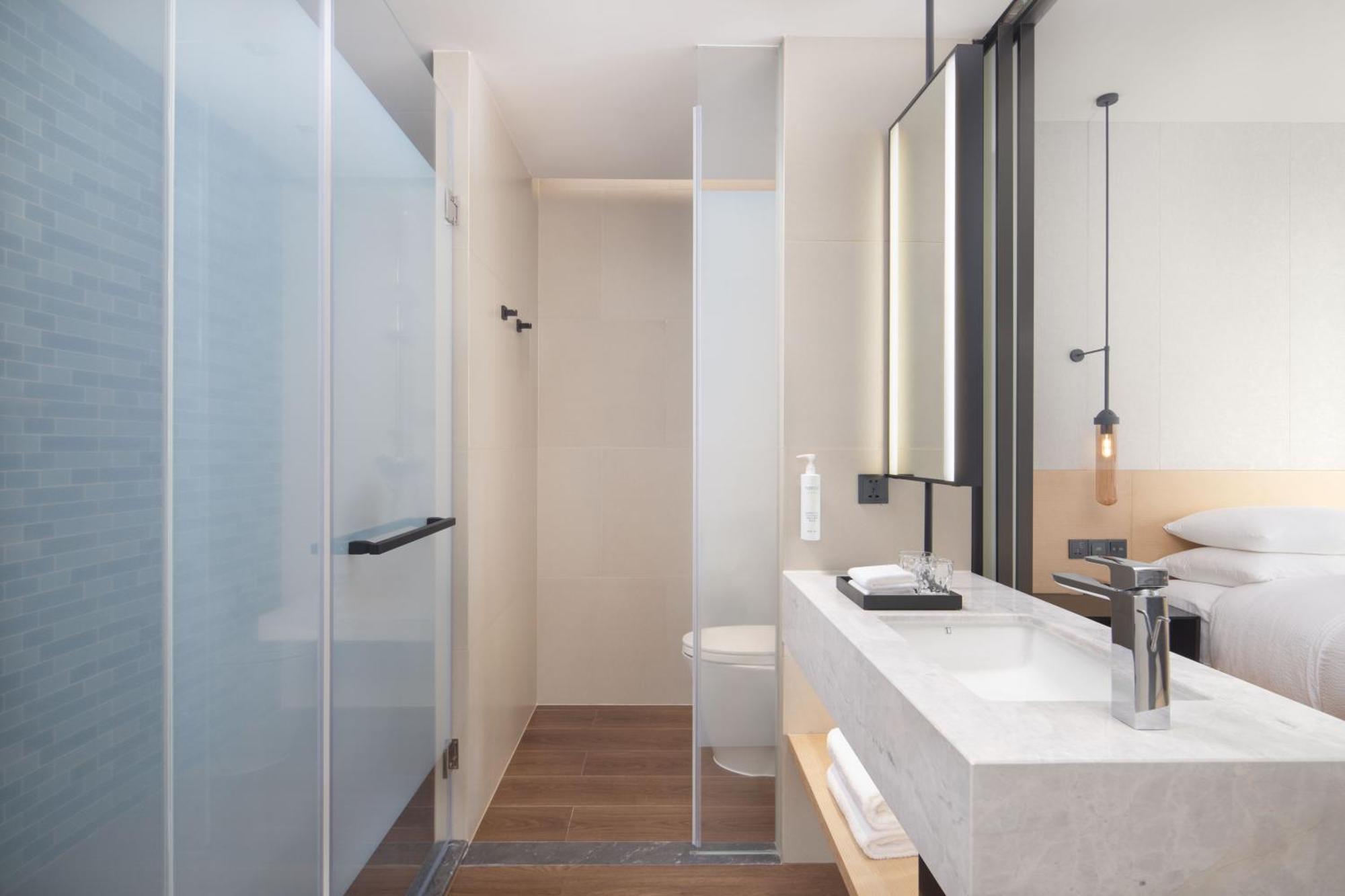 Fairfield By Marriott Shanghai Lingang Special Area المظهر الخارجي الصورة