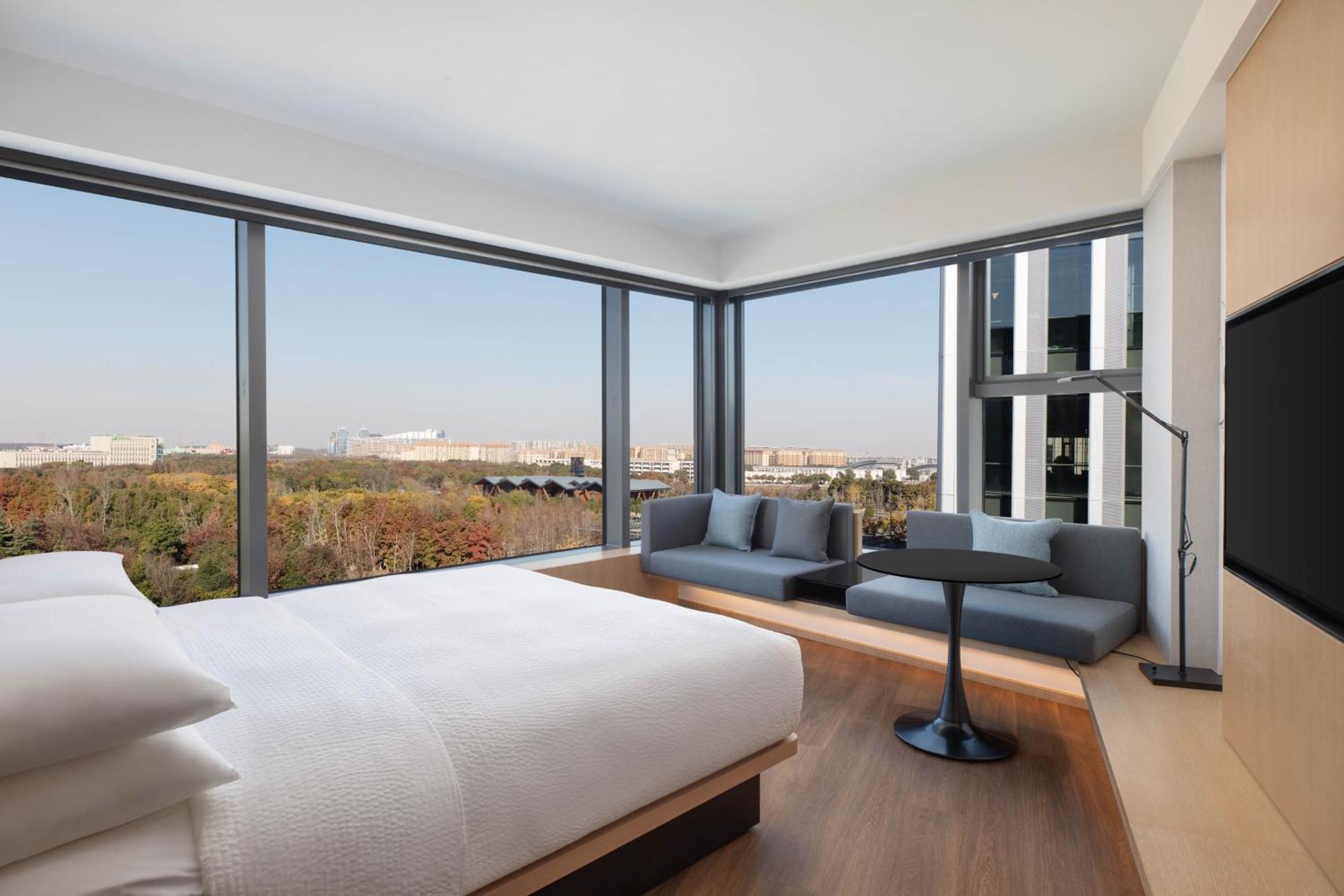 Fairfield By Marriott Shanghai Lingang Special Area المظهر الخارجي الصورة